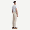 Samsoe Samsoe Smithy 10931 Pants - Oatmeal Samsoe Samsoe Smithy 10931 Pants - Oatmeal