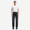 Samsoe Samsoe Eddie 14605 Jeans - Black Blizzard Samsoe Samsoe Eddie 14605 Jeans - Black Blizzard