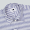 NN07 Max 5287 Shirt - Navy Stripe NN07 Max 5287 Shirt - Navy Stripe