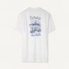 Libertine Libertine Beat Janou 1868 Tees - White Libertine Libertine Beat Janou 1868 Tees - White