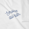 Libertine Libertine Beat Janou 1868 Tees - White Libertine Libertine Beat Janou 1868 Tees - White