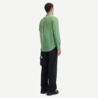 Samsoe Samsoe Liam 11039 BX Shirt - Basil Samsoe Samsoe Liam 11039 BX Shirt - Basil