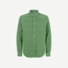 Samsoe Samsoe Liam 11039 BX Shirt - Basil Samsoe Samsoe Liam 11039 BX Shirt - Basil