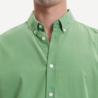Samsoe Samsoe Liam 11039 BX Shirt - Basil Samsoe Samsoe Liam 11039 BX Shirt - Basil