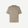 Samsoe Samsoe Joel 11415 Tee - Brindle Samsoe Samsoe Joel 11415 Tee - Brindle