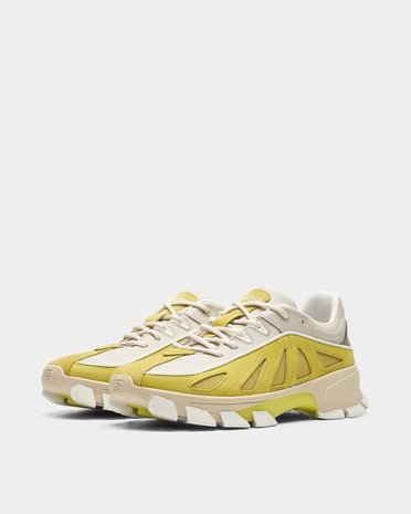 Filling Pieces Pace Radar Sneaker - Lime Filling Pieces Pace Radar Sneaker - Lime