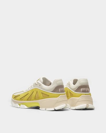 Filling Pieces Pace Radar Sneaker - Lime Filling Pieces Pace Radar Sneaker - Lime