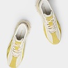 Filling Pieces Pace Radar Sneaker - Lime Filling Pieces Pace Radar Sneaker - Lime