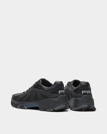Filling Pieces Pace Radar Sneaker - All Black Filling Pieces Pace Radar Sneaker - All Black