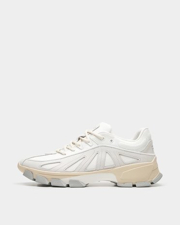Filling Pieces Pace Radar Sneaker - Off White Filling Pieces Pace Radar Sneaker - Off White