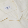 Libertine Libertine Cave 2314 Shirt - Off White Jaquard Libertine Libertine Cave 2314 Shirt - Off White Jaquard