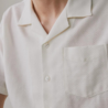 Libertine Libertine Cave 2314 Shirt - Off White Jaquard Libertine Libertine Cave 2314 Shirt - Off White Jaquard