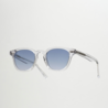 River x Crystal Sunglasses - Blue Gradient Lens River x Crystal Sunglasses - Blue Gradient Lens