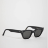 Memphis x Black Sunglasses - Green Solid Lens Memphis x Black Sunglasses - Green Solid Lens