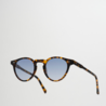 Forest x Havana Sunglasses - Blue Gradient Lens Forest x Havana Sunglasses - Blue Gradient Lens
