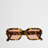 Apollo x Havana Sunglasses - Orange Solid Lens Apollo x Havana Sunglasses - Orange Solid Lens
