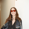 Apollo x Havana Sunglasses - Orange Solid Lens Apollo x Havana Sunglasses - Orange Solid Lens