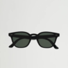 River x Black Sunglasses - Green Solid Lens River x Black Sunglasses - Green Solid Lens