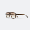 Jet x Cola Sunglasses - Brown Gradient Lens Jet x Cola Sunglasses - Brown Gradient Lens