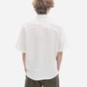 Norse Projects Ivan Cordura Tab Series Shirt - White Norse Projects Ivan Cordura Tab Series Shirt - White