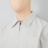Norse Projects Julian Cotton Linen Jacket - Marble White Norse Projects Julian Cotton Linen Jacket - Marble White