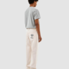 Arte Antwerp Paul Pocket Logo Pants - Cream Arte Antwerp Paul Pocket Logo Pants - Cream