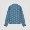 Arte Antwerp Jackson Dots Fade Jacket - Bleach Denim Arte Antwerp Jackson Dots Fade Jacket - Bleach Denim