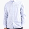 Arte Antwerp Stockton Heart Logo Shirt - White|Lgt Blue Arte Antwerp Stockton Heart Logo Shirt - White|Lgt Blue