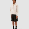Arte Antwerp Jonas Hood Jacket - Cream Arte Antwerp Jonas Hood Jacket - Cream