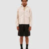 Arte Antwerp Jonas Hood Jacket - Cream Arte Antwerp Jonas Hood Jacket - Cream