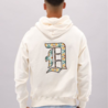 Drôle de Monsieur Le Hoodie D - Cream Drôle de Monsieur Le Hoodie D - Cream