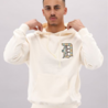 Drôle de Monsieur Le Hoodie D - Cream Drôle de Monsieur Le Hoodie D - Cream