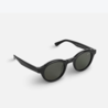 James Ay Noble Sunglasses - Black|Black James Ay Noble Sunglasses - Black|Black