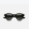 James Ay Noble Sunglasses - Black|Black James Ay Noble Sunglasses - Black|Black