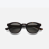 James Ay Suede Sunglasses - Classical Havana James Ay Suede Sunglasses - Classical Havana