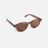 James Ay Noble Sunglasses - Coffee Brown James Ay Noble Sunglasses - Coffee Brown