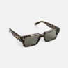 James Ay Gravity Sunglasses - Transparent Havana James Ay Gravity Sunglasses - Transparent Havana