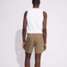 Won Hundred Ike Tencel Short - Covert Green Won Hundred Ike Tencel Short - Covert Green