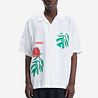 Samsoe Samsoe Oscar 14329 AP Shirt - Red Rose Samsoe Samsoe Oscar 14329 AP Shirt - Red Rose