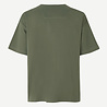 Samsoe Samsoe Hjalmer 11725 Tees - Beetle Samsoe Samsoe Hjalmer 11725 Tees - Beetle