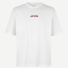 Samsoe Samsoe Gone 11725 Fishing Uni Tees - Rose Samsoe Samsoe Gone 11725 Fishing Uni Tees - Rose