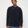 NN07 Benja 3518 Sweat - Navy Blue NN07 Benja 3518 Sweat - Navy Blue