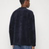 NN07 Benja 3518 Sweat - Navy Blue NN07 Benja 3518 Sweat - Navy Blue