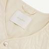 Ampère Fedde Quilted Vest - Whisper White Ampère Fedde Quilted Vest - Whisper White