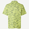 Samsoe Samsoe Henry 14624 Knitted Polo - Daiquiri Green Samsoe Samsoe Henry 14624 Knitted Polo - Daiquiri Green