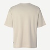 Samsoe Samsoe Josh 14727 Tee - Oatmeal Samsoe Samsoe Josh 14727 Tee - Oatmeal