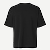 Samsoe Samsoe Josh 14727 Tee - Black Samsoe Samsoe Josh 14727 Tee - Black