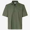 Samsoe Samsoe Emerson 14699 Shirt - Beetle Samsoe Samsoe Emerson 14699 Shirt - Beetle