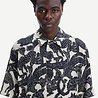 Samsoe Samsoe Ayo X 10527 Shirt - Cream Figures Samsoe Samsoe Ayo X 10527 Shirt - Cream Figures