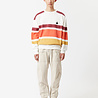 Isabel Marant Meyoan GA Sweat - Burgundy Isabel Marant Meyoan GA Sweat - Burgundy